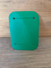 28p Leather Scout Woggle | 100% genuine leather Scout Slider UK | Children's Leather Scout Woggle