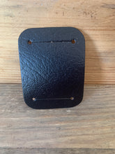 28p Leather Scout Woggle | 100% genuine leather Scout Slider UK | Children's Leather Scout Woggle