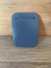 28p Leather Scout Woggle | 100% genuine leather Scout Slider UK | Children's Leather Scout Woggle