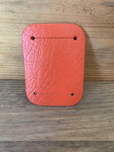 28p Leather Scout Woggle | 100% genuine leather Scout Slider UK | Children's Leather Scout Woggle