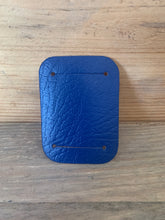 28p Leather Scout Woggle | 100% genuine leather Scout Slider UK | Children's Leather Scout Woggle