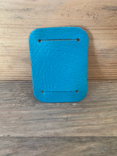 28p Leather Scout Woggle | 100% genuine leather Scout Slider UK | Children's Leather Scout Woggle