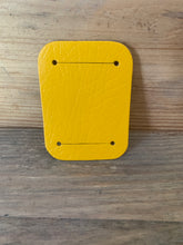 28p Leather Scout Woggle | 100% genuine leather Scout Slider UK | Children's Leather Scout Woggle