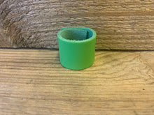 Leather Scout Woggle | 40p Biodegradable Leather Scout Woggle | Worldwide Shipping