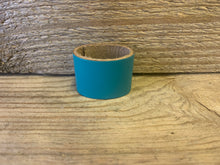 Leather Scout Woggle | 40p Biodegradable Leather Scout Woggle | Worldwide Shipping