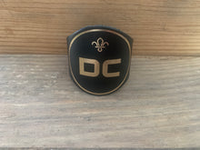 UK Leather Scout Woggle| Scout Title Woggles DC/GSL/PL/SPL/APL| £2.50 FREE UK P&P