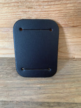 40p Leather Scout Necker Slides | 100% Genuine Leather Neckslides for UK Scout Association| Children's Leather Scout Woggle