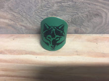 The Woggle Makers Cub Scout Woggle Leather Cub Scout Woggle - Wolf Cub Leather Woggle Various Colours - £2.50 FREE P&P