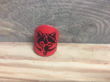 The Woggle Makers Cub Scout Woggle Leather Cub Scout Woggle - Wolf Cub Leather Woggle Various Colours - £2.50 FREE P&P