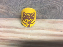 The Woggle Makers Cub Scout Woggle Leather Cub Scout Woggle - Wolf Cub Leather Woggle Various Colours - £2.50 FREE P&P