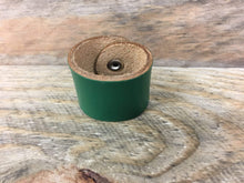 The Woggle Makers Scout Woggle 35p Leather Biodegradable Scout Woggle -100% Genuine Leather Woggle