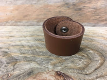 The Woggle Makers Scout Woggle 35p Leather Biodegradable Scout Woggle -100% Genuine Leather Woggle