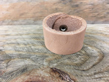 The Woggle Makers Scout Woggle 35p Leather Biodegradable Scout Woggle -100% Genuine Leather Woggle