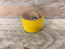 The Woggle Makers Scout Woggle 35p Leather Biodegradable Scout Woggle -100% Genuine Leather Woggle