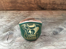 The WoggleMakers Scout Woggles Green Beaver Scout Leather Woggle - Fun Character 'Lodge Leader' Beaver Scout Woggles £2.00 - FREE P&P