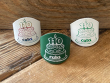 Leather Cub Scout Woggle | Limited Edition Cubs 110th Birthday Woggle UK | £3.75 FREE UK P&P