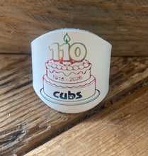 Leather Cub Scout Woggle | Limited Edition Cubs 110th Birthday Woggle UK | £3.75 FREE UK P&P
