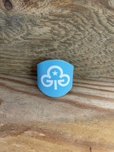 Leather GirlGuide Trefoil Woggle | GirlGuide, Brownies, Rainbows |£2.75 FREE UK P&P