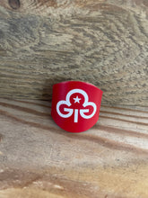 Leather GirlGuide Trefoil Woggle | GirlGuide, Brownies, Rainbows |£2.75 FREE UK P&P