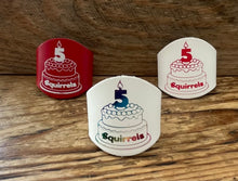 Squirrel UK Scout Association 5th Birthday Celebratory woggle