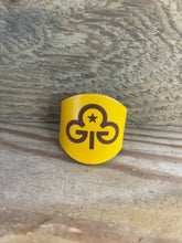 Leather GirlGuide Trefoil Woggle | GirlGuide, Brownies, Rainbows |£2.75 FREE UK P&P