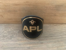 UK Leather Scout Woggle| Scout Title Woggles DC/GSL/PL/SPL/APL| £2.50 FREE UK P&P