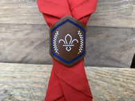 The Woggle Makers Scout Woggle Beaver Scout Leather Woggle - Chief Scout BRONZE Award Leather Woggle - £2.00 FREE P&P